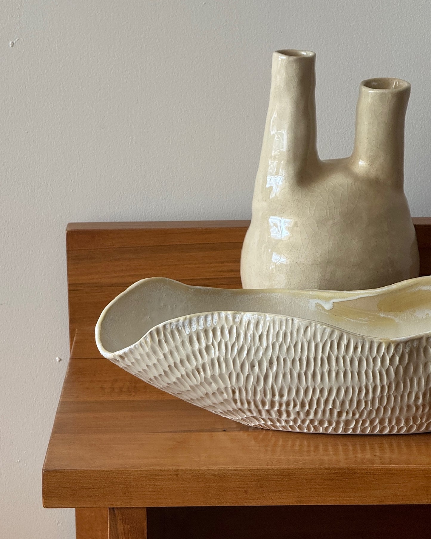 Oval Serving Dish