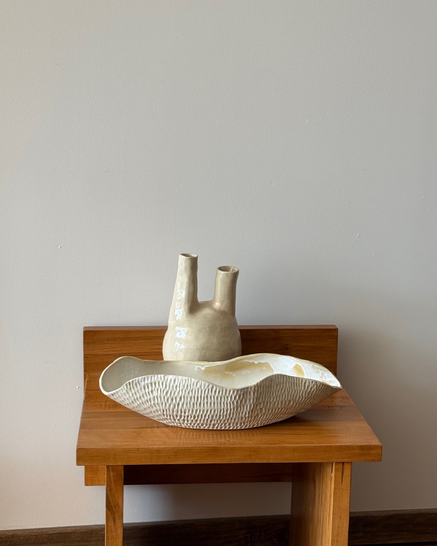 Oval Serving Dish
