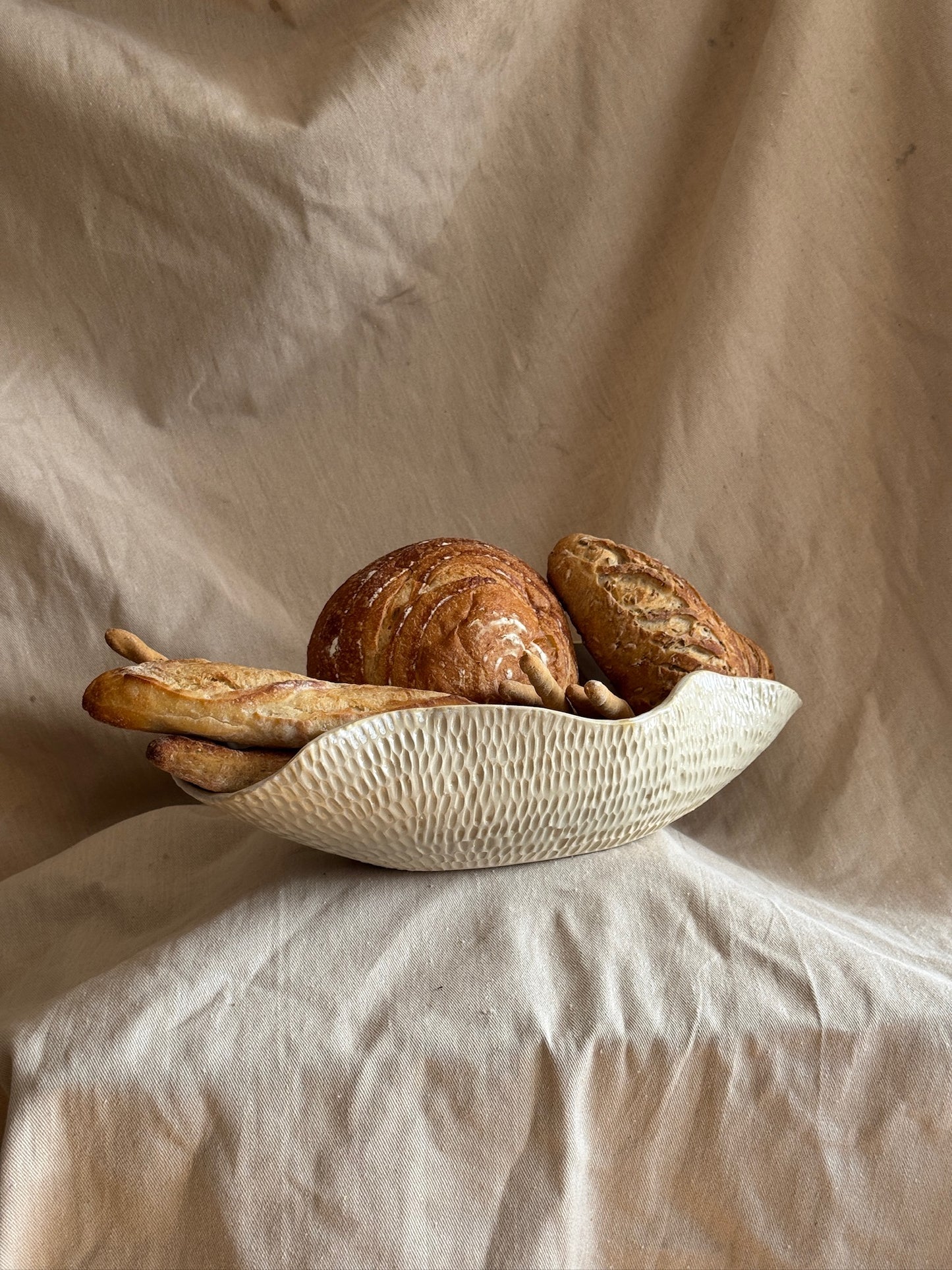 Oval Serving Dish