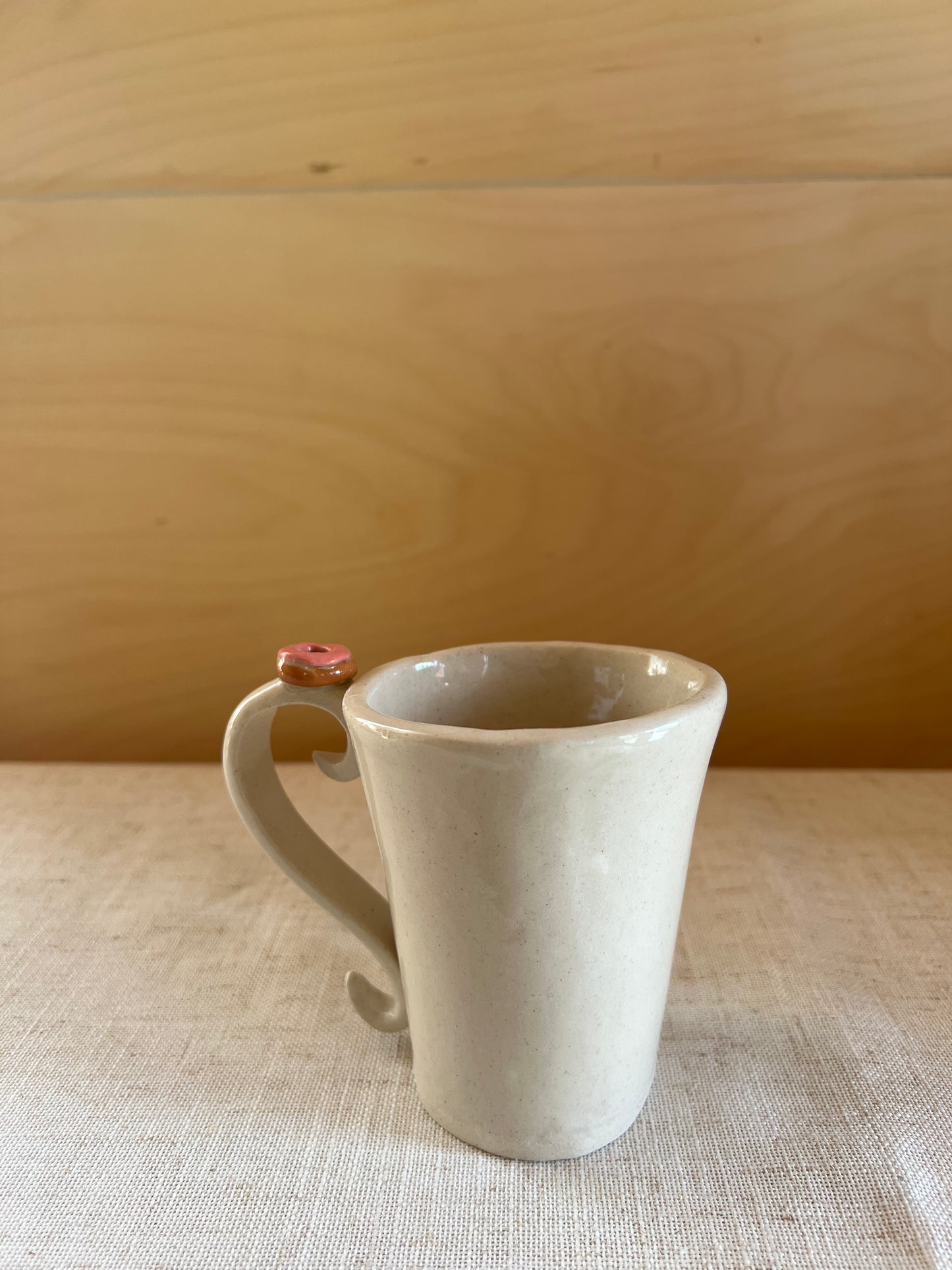Donut Mug