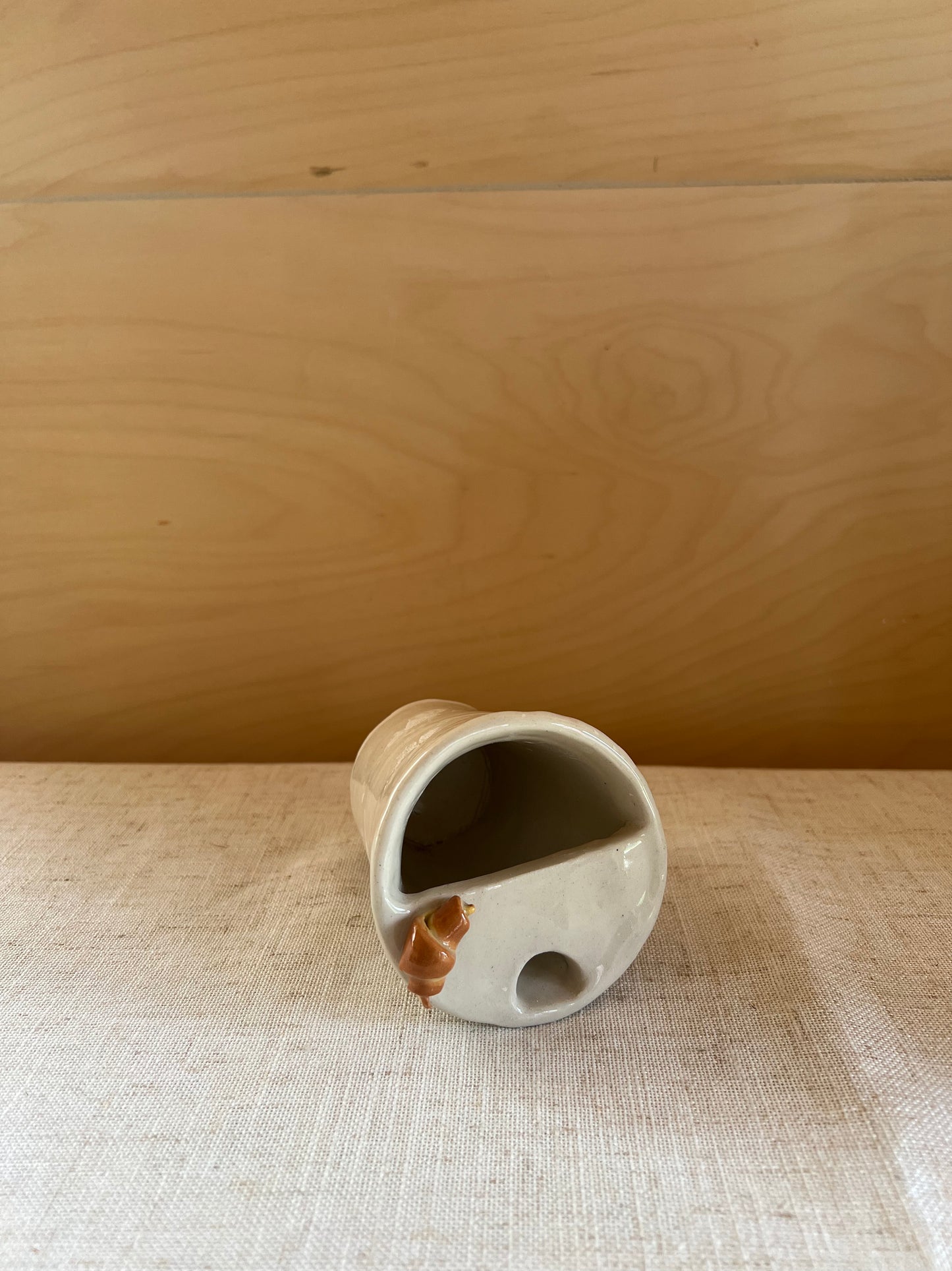 Croissant Sippy Cup