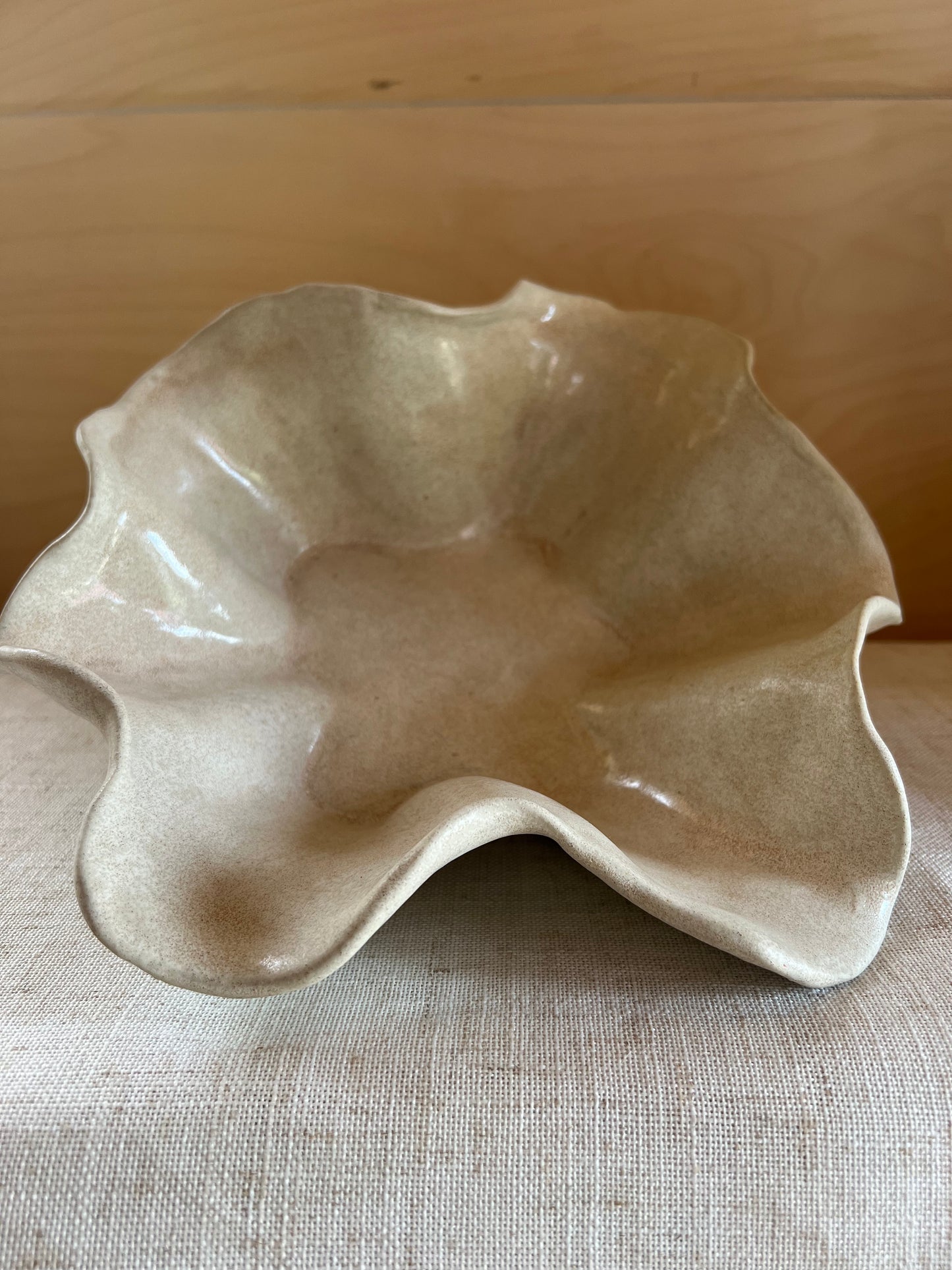 Organic Serving Dish