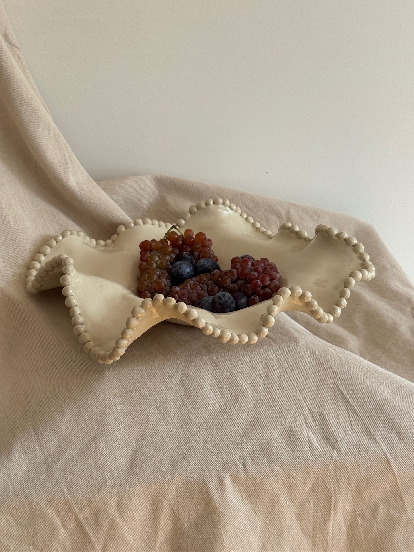 Bubble Serving Bowl