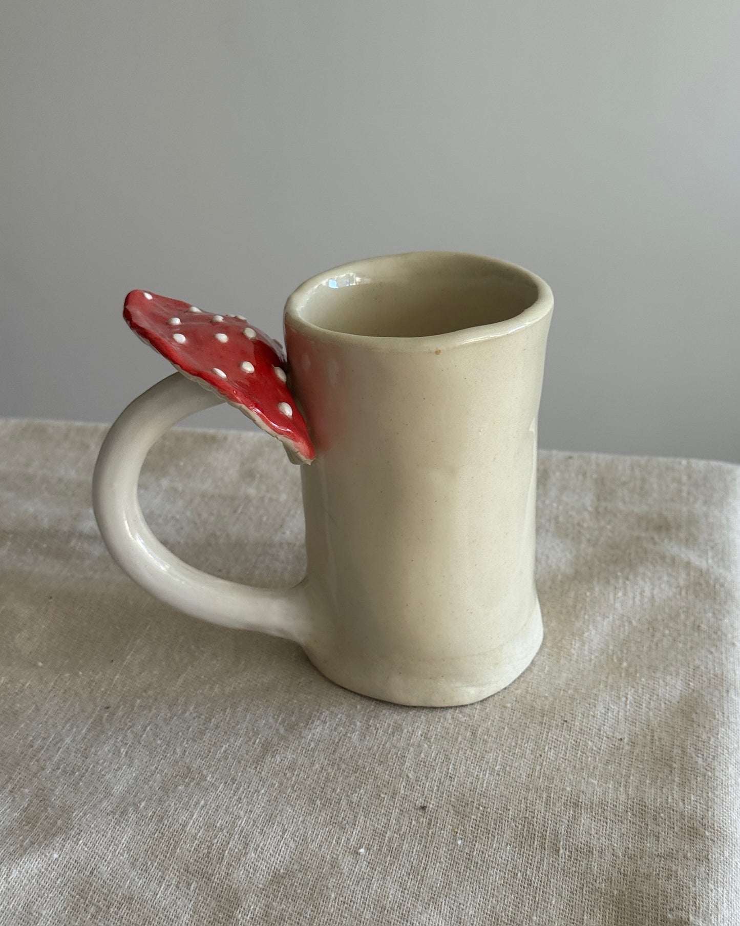 Mushroom Mug