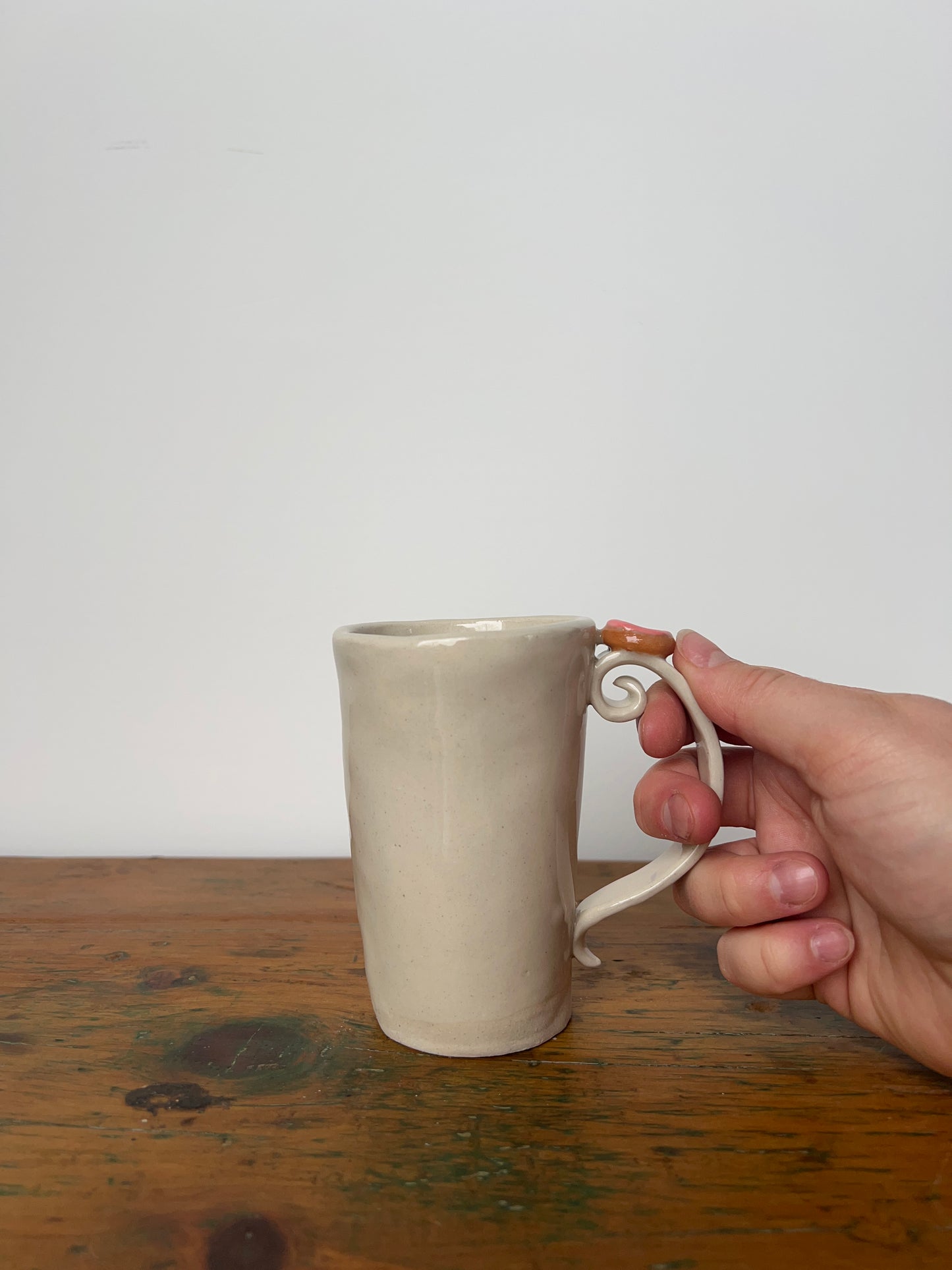 Donut Mug