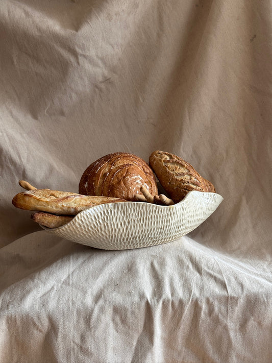 Oval Serving Dish
