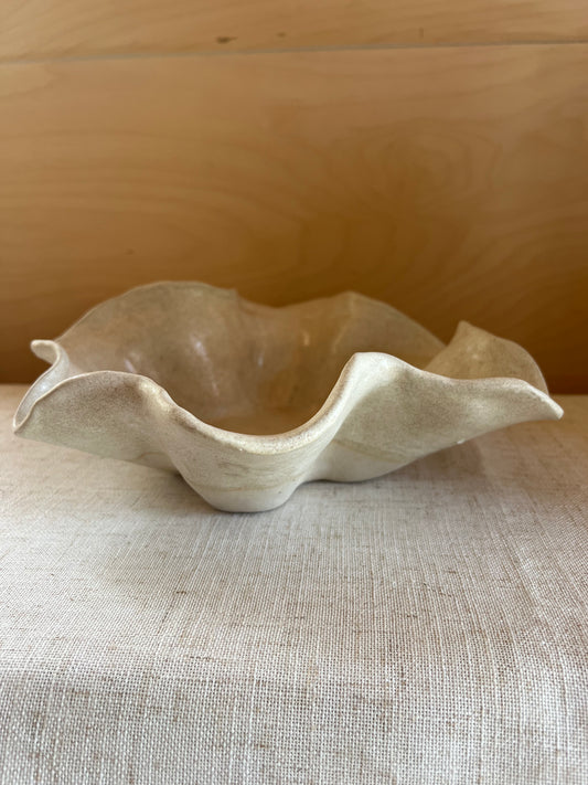 Organic Serving Dish