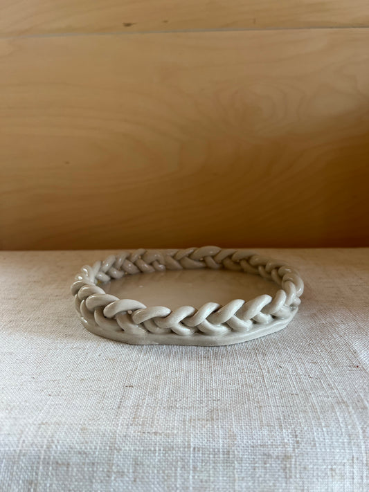 Braided Dish