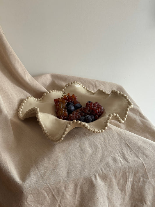 Bubble Serving Bowl