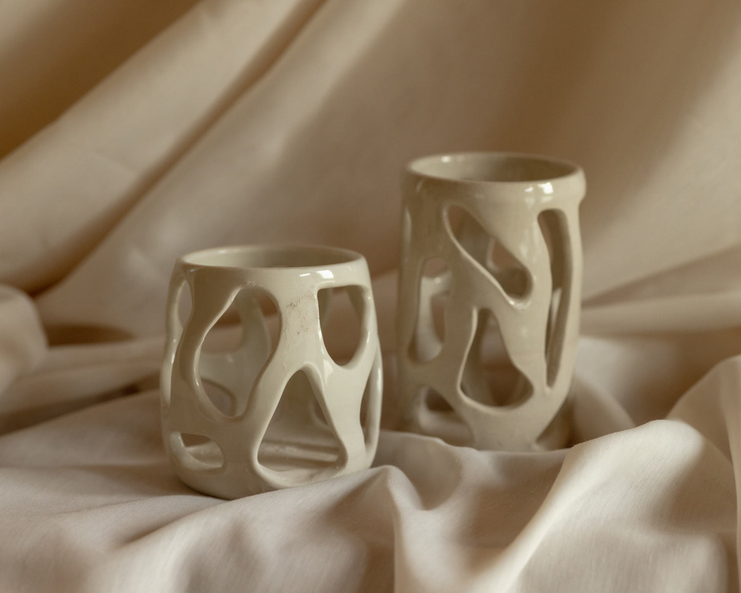 Set of Candle Holders