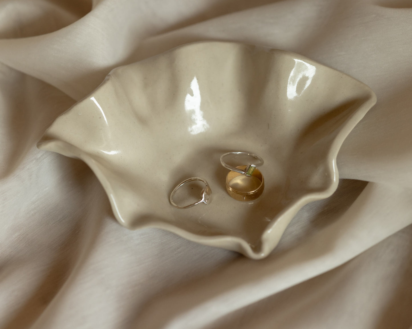 Seashell Catchall