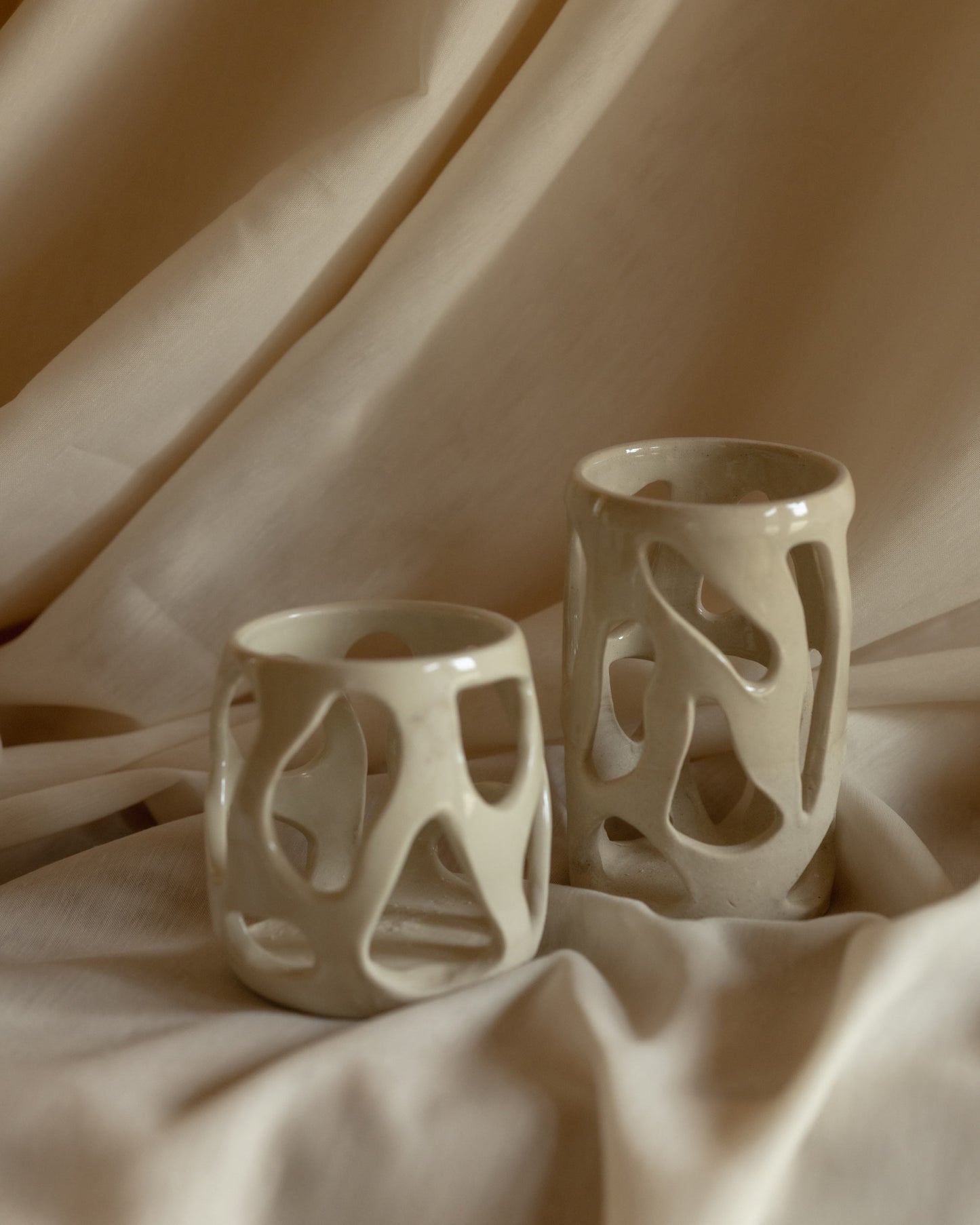 Set of Candle Holders