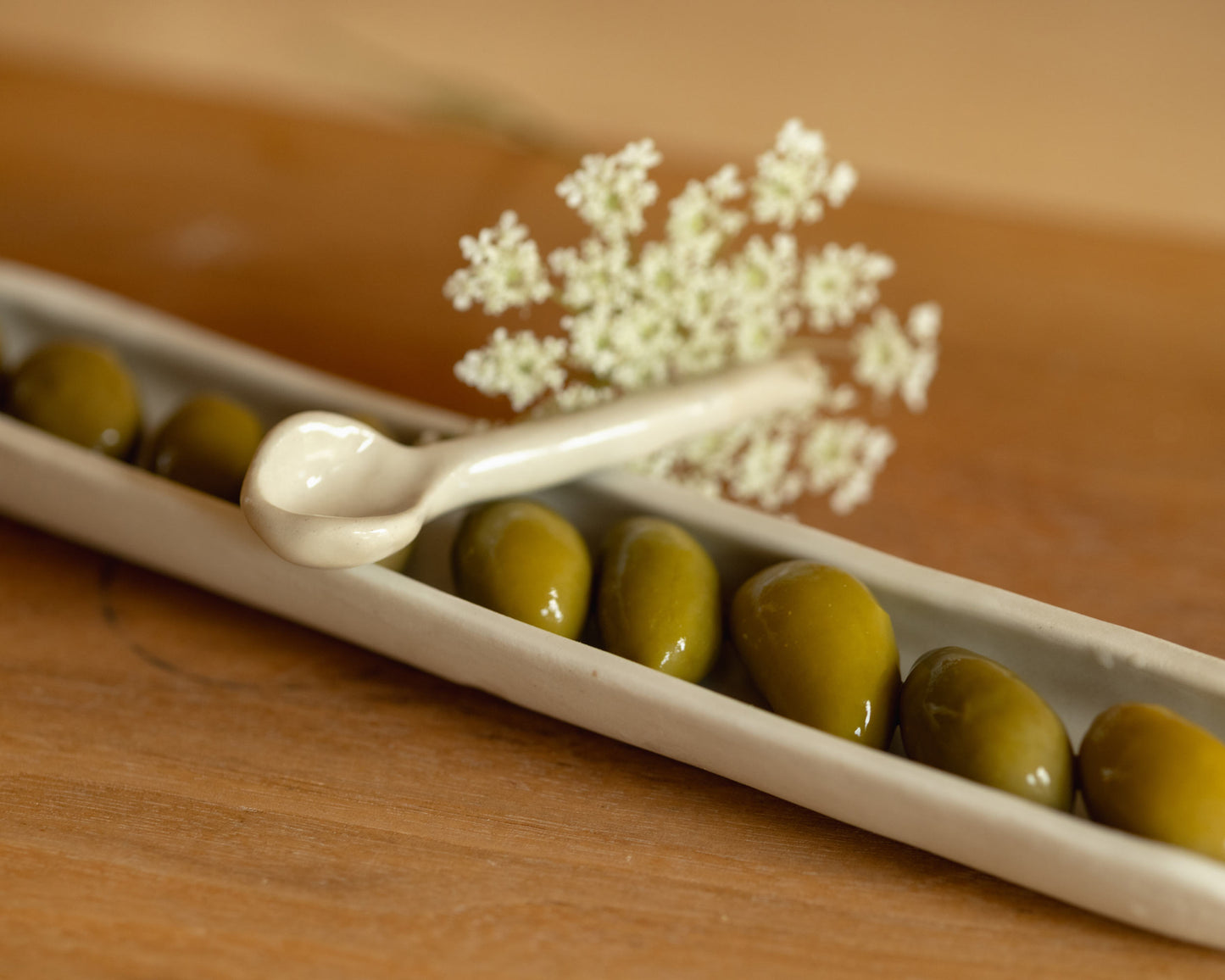 Olive Platter