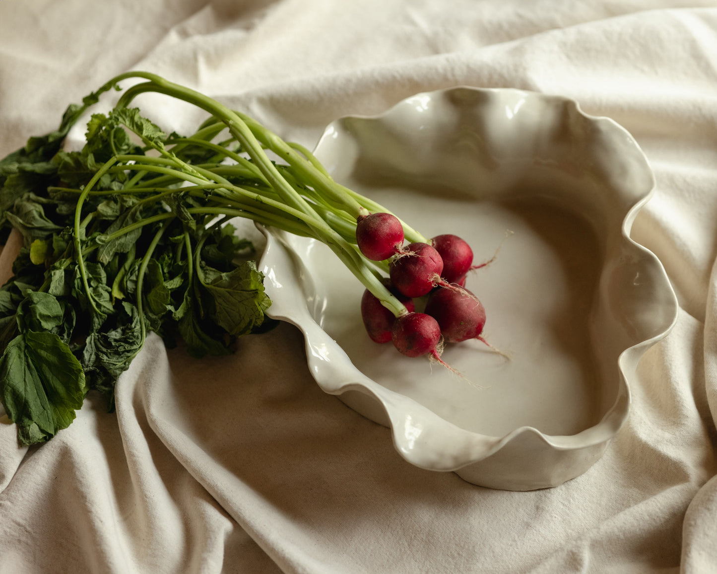 XL Oyster Serving Platter