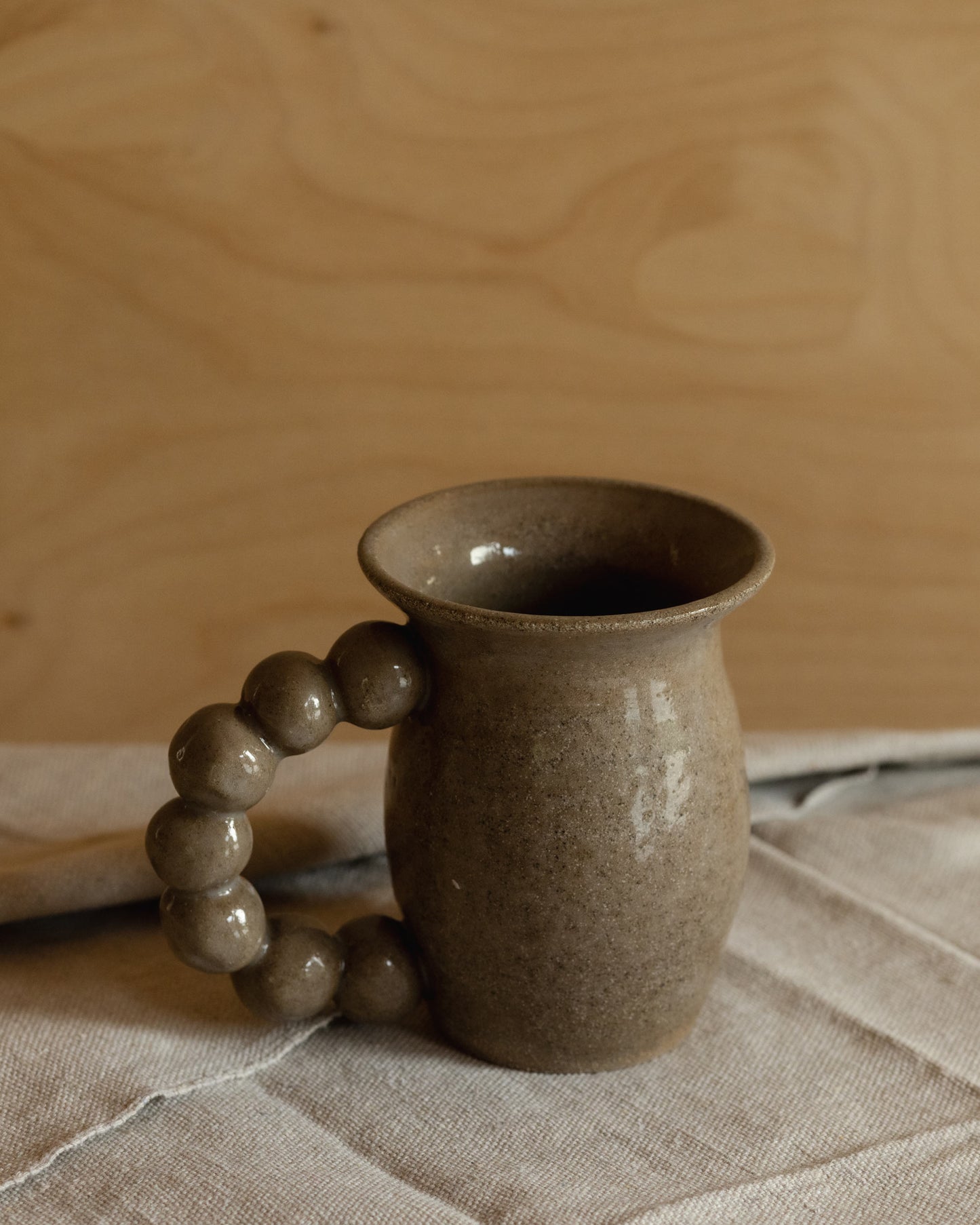 Chocolate Bubble Mug