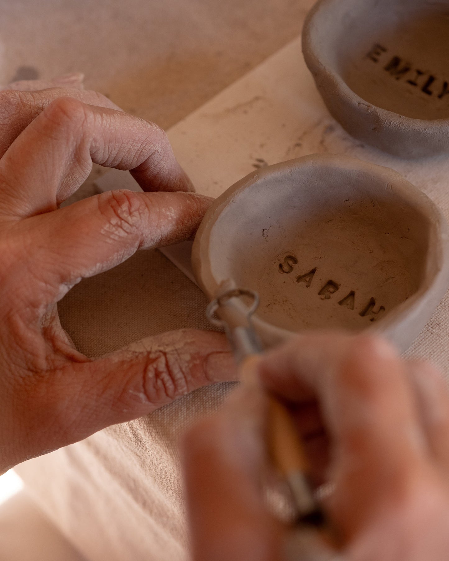 Pottery Workshop