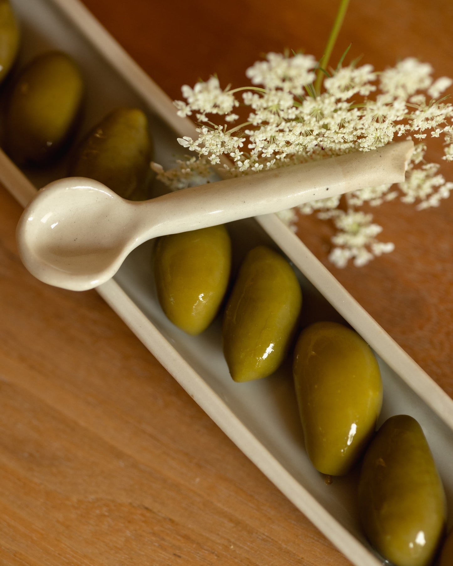 Olive Platter