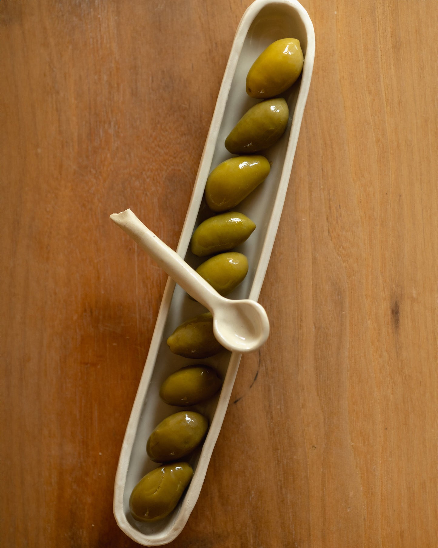 Olive Platter