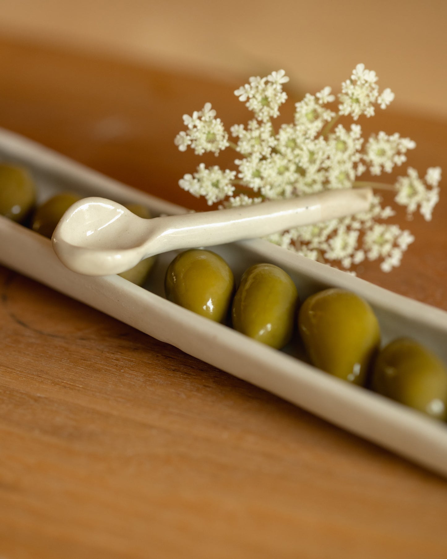 Olive Platter