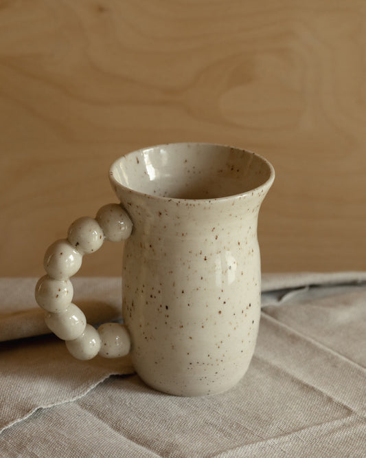 Speckle Bubble Mug