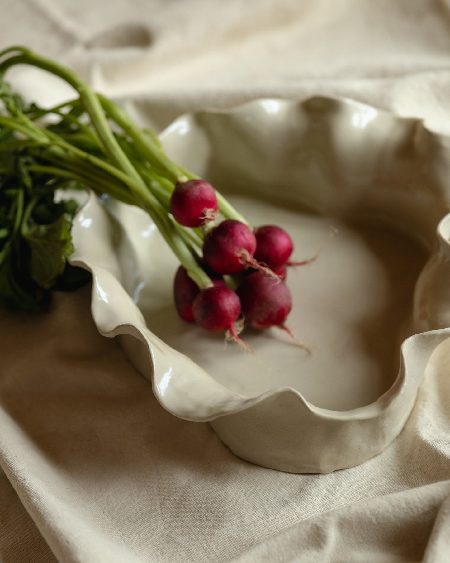 XL Oyster Serving Platter